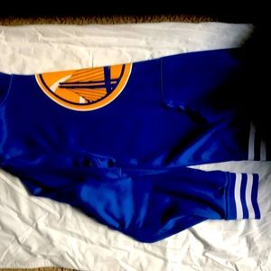Golden state warriors hoodie